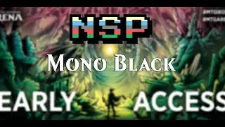 Ikoria Early Acces Streamer Event - Mono Black