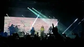 Эпидемия, 2 december 2018 (Tele-Club, Yekaterinburg, Russia) (Epidemia)