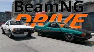 HIROSHI RUSH! - BEAMNG.DRIVE MODS