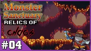 Monster Sanctuary | Relics of Chaos | The Quest for Lava Blob - And More Relics!