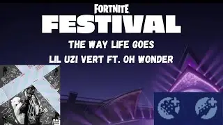 Fortnite Festival - The Way Life Goes - Lil Uzi Vert ft. Oh Wonder - Pro Lead & Bass - FLAWLESS