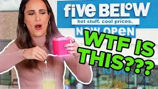 Five Below *new* Gift Finds for Everyone!