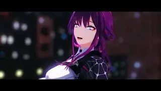 【Honkai:Star Rail MMD】K/DA-VILLAIN (Kafka)