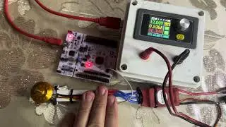 BLDC Motor Interface with STM32