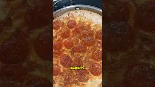 PEPPERONI PIZZA ANYTIME! 👨‍🍳 🍕 #pizza