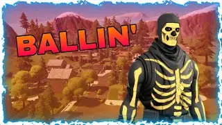 Ballin´ - Fortnite montage🏀