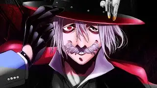 Reedição: A Cor do Medo | Jack o Estripador (Shuumatsu no Valkyrie) | Kaito