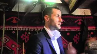 Настоящий грузинский тост 