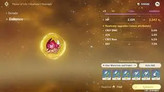 How can I get good luck today? !! Genshin Impact