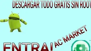Descargar cualquier aplicación gratis para android sin root[Josillo_YT]