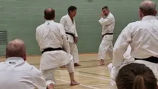 JKA WF Scotland International Summer Camp