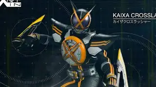 Kamen Rider Next Kaixa Henshin Sound