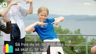 BlimE - Mer enn god nok - Stina Talling - BlimE-dansen 2019 - NRK Super