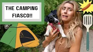 Camping Fail | Sketch Comedy | FML | Camping Trip goes Wrong!