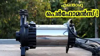 കുറവ് കറന്റ് ഞെട്ടിക്കുന്ന പെർഫോമൻസ് !- CLASSIC 1HP Openwell Submersible | CLS-75 | High Performance