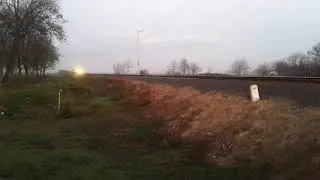 480 005 IC924-el robog Szombathely felé.