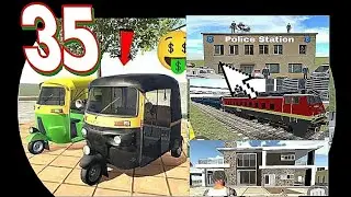 Minecraft || In Indian Bike Driving 3d Franklin House 🏠🏡