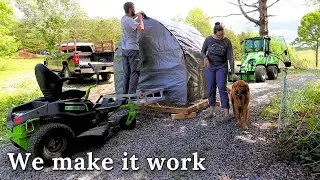 Adapting To The Situation