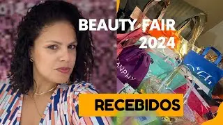 Recebidos Beauty Fair 2024 !!!