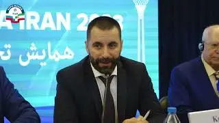 Международная промышленная выставка EXPO-RUSSIA IRAN день 2