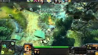 Dota 2 - Zombie Survival #3