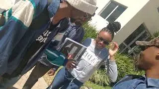 my UNIVERSITY fam