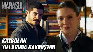 Aşkın Yakar! - Kimi? | Maraşlı 1. Bölüm