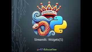 Streamlit Tutorial #7: Mastering Status & Feedback Widgets | Progress, Metrics, Toasts & More
