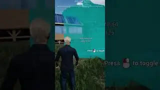 Building A Windmill and Barn 