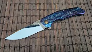 DAGDARION CPM S90V. Проданий