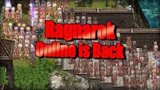 Official Close Beta Test - Ragnarok Online