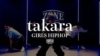 takara - GIRLS HIPHOP /  Big Sean - Body Language (feat. Ty Dolla $ign & Jhené Aiko)