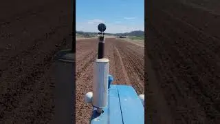 Today we start planting ground #2024 #farming #organic
