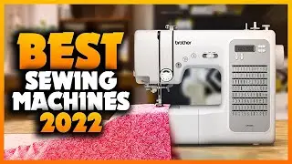 Top 5 Best Sewing Machines For Beginners You can Buy Right Now [2023]