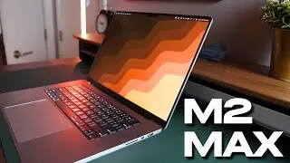 The M2 Max Macbook Pro - The Ultimate Productivity Laptop