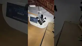 Varial flip Indy!