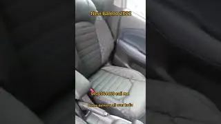 new Baleno 2022 