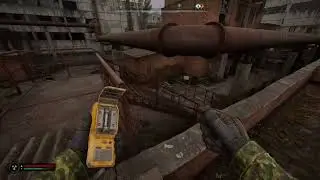 S.T.A.L.K.E.R. 2 WHERE TO FIND A PSI-PROTECTION SUIT NEAR THE START? SEVA-I SUIT — THE BEST OPTION!