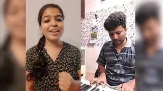 Quar-Unplugged #1 | Kaadhal Oviyam - காதல் ஓவியம் | IlayaRaja | Maria Jerald | Akshaya Ramanath