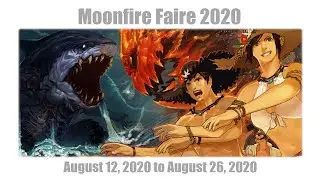 FFXIV Moonfire Faire 2020 Event Guide - Emote Flame Dance