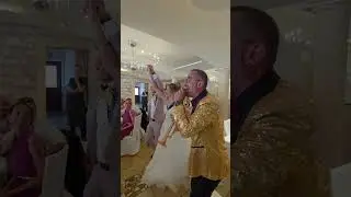 entrata Sposi Gipsy Style [Eusebio Martinelli Trumpet Wedding]