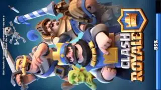 Clash Royale: Good deck Arena 3