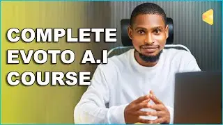 Evoto A.i Master-Class | How to Edit With Evoto A.i From Start To Finish