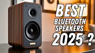 Top 10 BEST Bluetooth Speakers For 2025 - Experts Tested