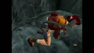 Tomb Raider 2: The Golden Mask Level 3 Furnace of the Gods Walkthrough Redo