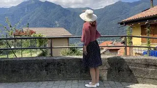 Кардиган полупатентной резинкой. МК, Часть 3. Туловище и рукава. 