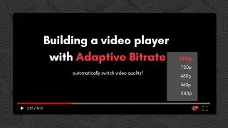 Understanding m3u8 and Adaptive Bitrate | Video Streaming