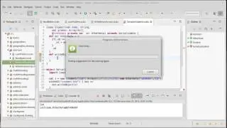 Non-Serializable Data (using Scala)