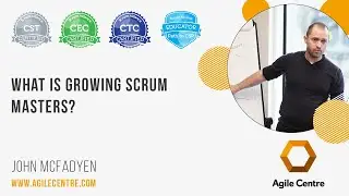 What is Growing Scrum Masters