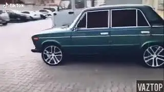 Шистерка под музыкой